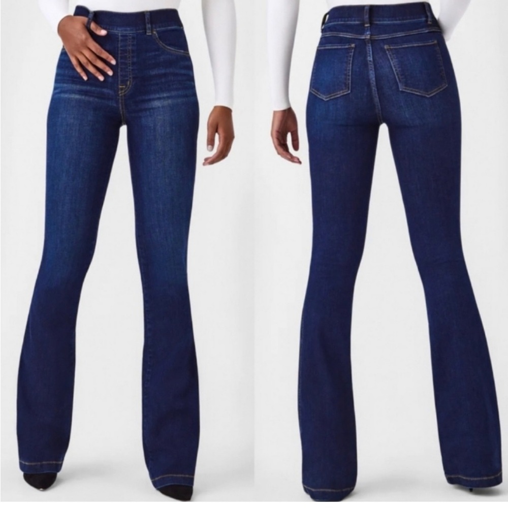 Spanx  flare jeans. NWT